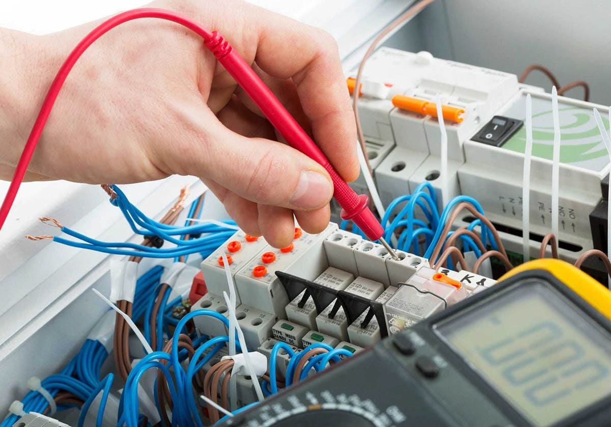Instalaciones electricas comerciales Tenerife